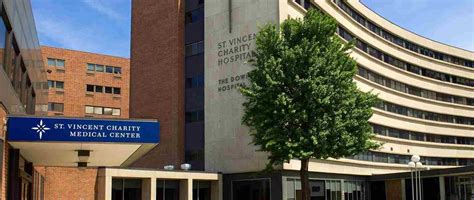 st. vincent charity hospital